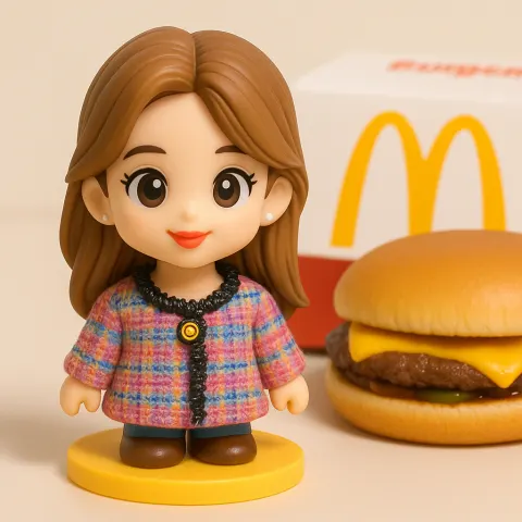 Toy Figure