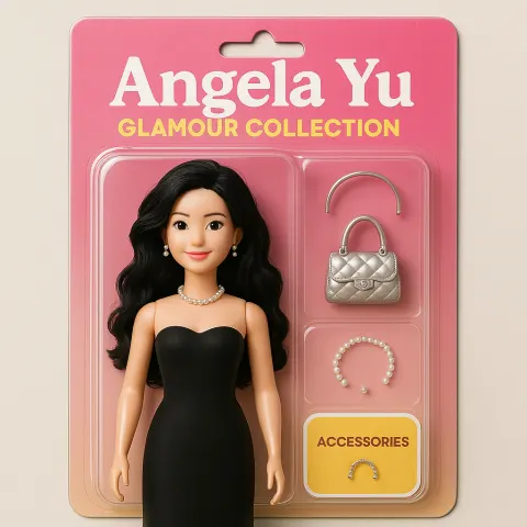 action figure style image generated by YouPhoto AI