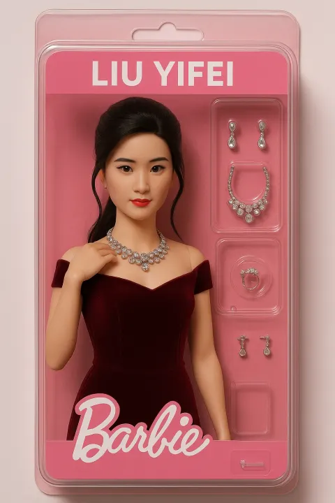 action figure style image generated by YouPhoto AI